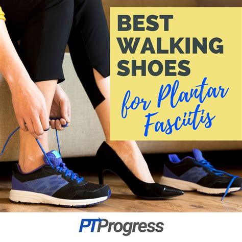 shoes recommended for plantar fasciitis